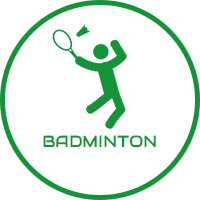 Verlinkung zur Sparte Sparte_Badminton